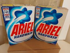 Vintage ariel washing for sale  WESTON-SUPER-MARE