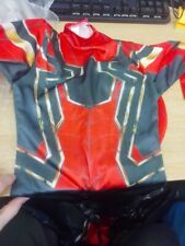 Spider man jumpsuit for sale  WIGAN
