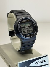 CASIO W-60u Very Rare Vintage World Time Anno 1983 comprar usado CASIO W-60u Very Rare Vintage World Time Anno 1983 comprar usado  Enviando para Brazil