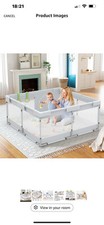 Playpen for sale  SWINDON