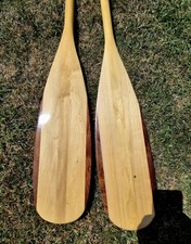 153cm wooden canoe for sale  COVENTRY