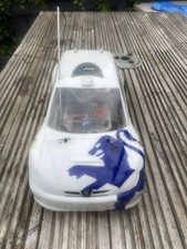 Kyosho nitro car for sale  BLAYDON-ON-TYNE