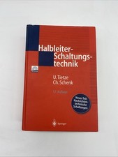 Halbleiter schaltungstechnik t gebraucht kaufen  Reutlingen