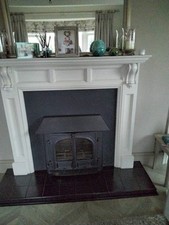 Stovax stockton inset for sale  LOUGHBOROUGH