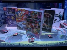 Nintendo switch games for sale  Feeding Hills