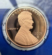 One 2025 proof for sale  Las Vegas
