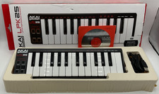 Akai lpk25 mini for sale  BRIGHTON