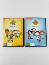 DVD Rugrats All Grown Up série completa temporadas 1-5 região 4 muito bom estado usado comprar usado  Enviando para Brazil