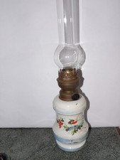 Ancienne lampe pétrole d'occasion  Varennes-en-Argonne