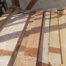 Reclaimed pallet boards for sale  BOLTON
