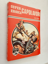 Super eroica capolavori usato  Mantova