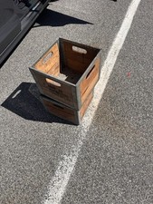 Old wooden milk for sale  Plymouth
