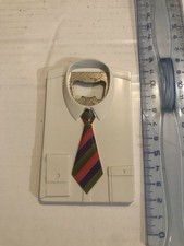 Décapsuleur chemise cravate d'occasion  Épinal