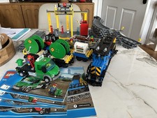 Lego city cargo for sale  THATCHAM