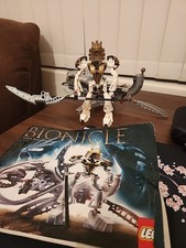 rare bionicle d'occasion  Expédié en Belgium