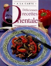 Delicieuses recettes orientale d'occasion Delicieuses recettes orientale d'occasion  France