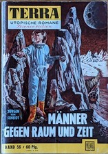 Terra utopische romanenr gebraucht kaufen  Berlin