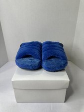 Chinelo masculino UGG azul UE 41 EUA 8 comprar usado  Enviando para Brazil