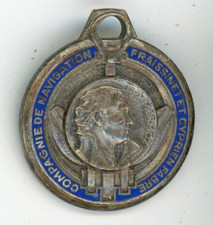 Broche compagnie navigation d'occasion Broche compagnie navigation d'occasion  Bourg-en-Bresse