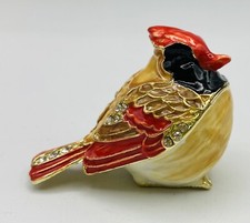 Small cardinal trinket for sale  Elrod