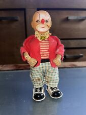 Clown collection mécanique d'occasion  Avranches