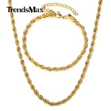 5mm gold stainless for sale  Pine Brook