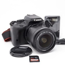 Canon eos 100d for sale  LONDON