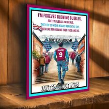 Personalised west ham for sale  UK