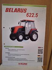 Belarus 622 prospekt gebraucht kaufen  Schmalfeld