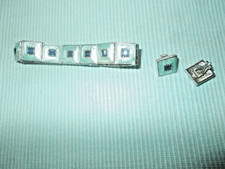 Modeschmuck armband hrringe gebraucht kaufen  Bielefeld