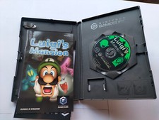 Luigi mansion gamecube usato  Cosenza