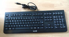 Usb tastatur terra gebraucht kaufen  Bad Sassendorf