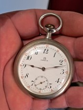 Montre gousset omega d'occasion  Sorède