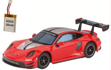 Batteria carrera hybrid usato  Spedire a Italy