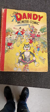 Vintage dandy monster for sale  ABERYSTWYTH