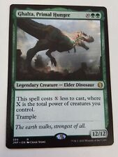 1x GHALTA, FOME PRIMAL - Dinossauro - Jumpstart/Jogo - MTG - Magic the Gathering comprar usado  Enviando para Brazil