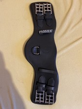 Passier ledergurt vorrutschend gebraucht kaufen  Overath