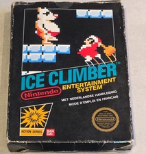 Ice climber nintendo d'occasion Ice climber nintendo d'occasion  Tarbes