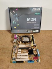 Asus m2n motherboard usato  Perugia