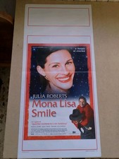 Locandina mona lisa usato  Foggia