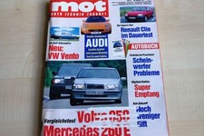 3) MOT 23/1991 - Wirklich gut? Renault Clio 1.4 - Fiat Uno Turbo i.e.racing mit comprar usado  Enviando para Brazil