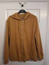 Mustard full zip for sale  RADSTOCK