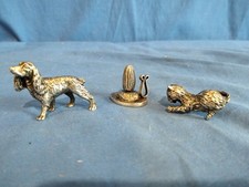 Lotto soprammobili miniature usato  San Martino Dall Argine