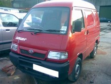 Breaking daihatsu hijet for sale  DEWSBURY