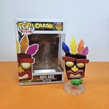 Funko pop crash usato  Roma
