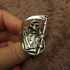 Mens biker goth for sale  SWAFFHAM