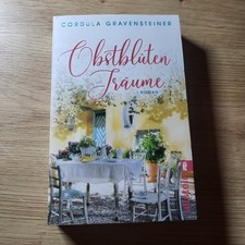 Bstblütenträume cordula grav gebraucht kaufen  Rheine