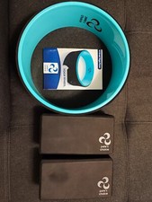 Jogablöcke pilates ring gebraucht kaufen  Mainburg