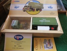 Corgi classics scammell for sale  HEREFORD