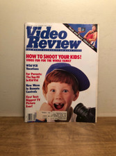Video review magazine for sale Video review magazine for sale  BRIDPORT